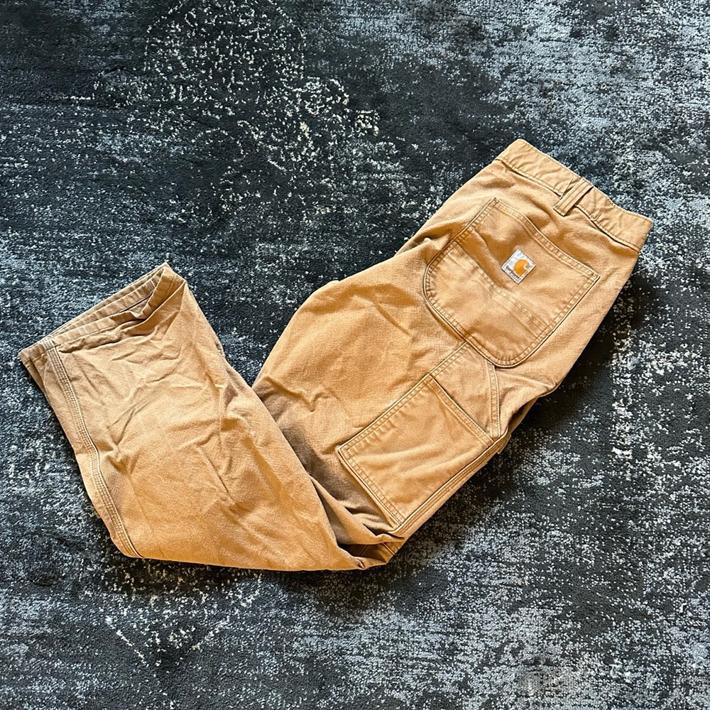 Carhartt Double Knee Pants